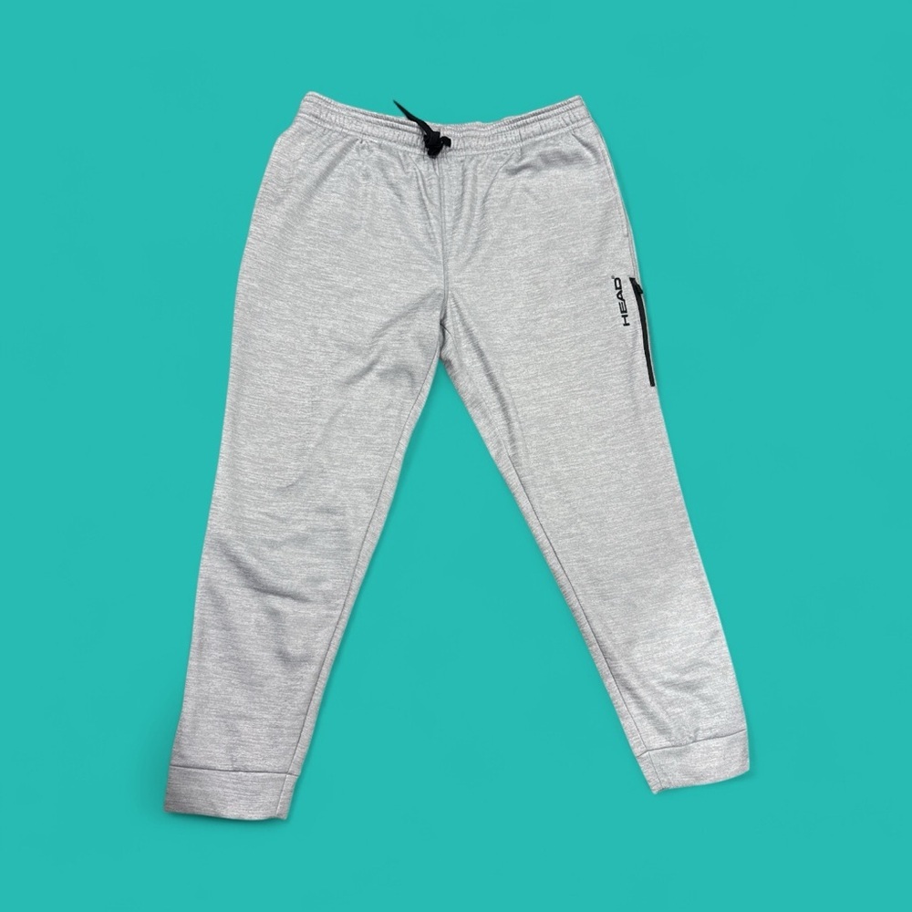 NWOT Head Gray Jogger Pants